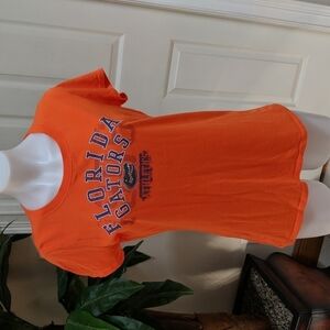 GIII 4 Her By Carl Banks Women's Short Sleeve Fitted Graphic Tee Size Medium